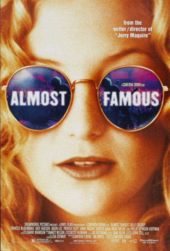 دانلود فیلم Almost Famous 2000 با زیرنویس فارسی چسبیده
