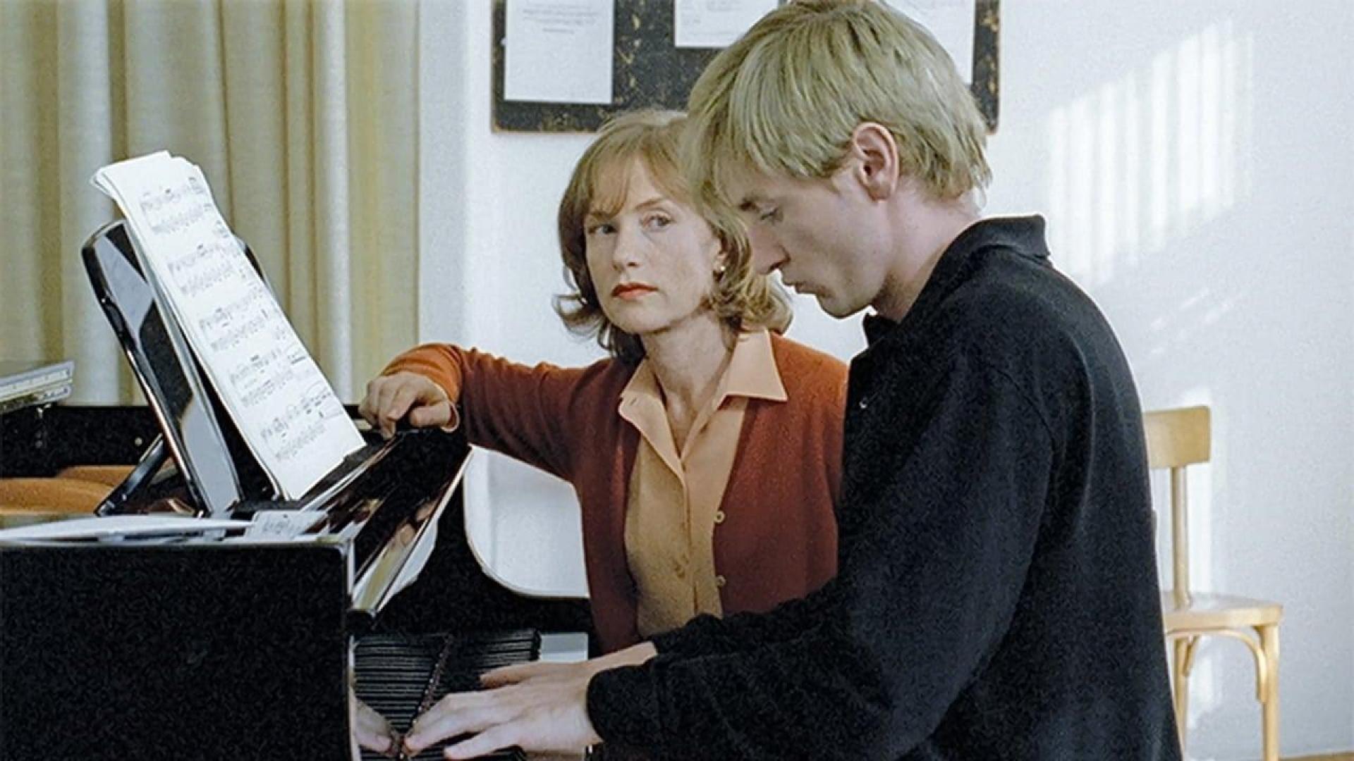 فیلم  The Piano Teacher 2001 بدون سانسور