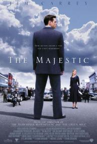 دانلود فیلم The Majestic 2001 با زیرنویس فارسی چسبیده