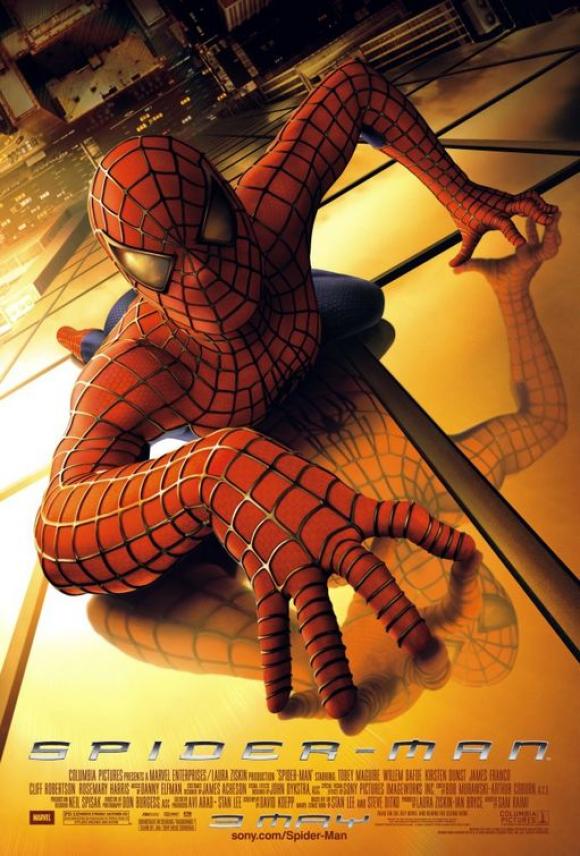 دانلود فیلم Spider-Man 2002 با زیرنویس فارسی چسبیده