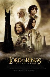 دانلود فیلم The Lord of the Rings: The Two Towers 2002 با زیرنویس فارسی چسبیده