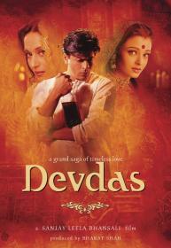 دانلود فیلم Devdas 2002 با زیرنویس فارسی چسبیده