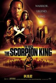 دانلود فیلم The Scorpion King 2002 با زیرنویس فارسی چسبیده