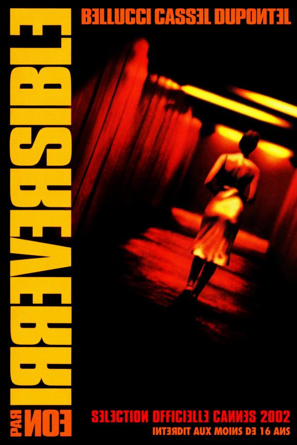 دانلود فیلم Irreversible 2002 با زیرنویس فارسی چسبیده