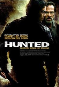 دانلود فیلم The Hunted 2003 با زیرنویس فارسی چسبیده