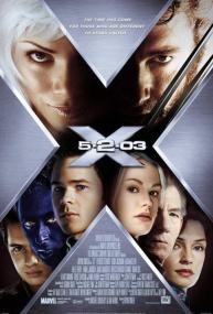 دانلود فیلم X2: X-Men United 2003 با زیرنویس فارسی چسبیده