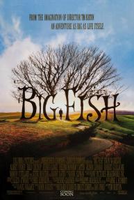 دانلود فیلم Big Fish 2003 با زیرنویس فارسی چسبیده