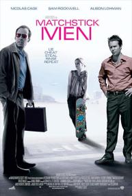 دانلود فیلم Matchstick Men 2003 با زیرنویس فارسی چسبیده
