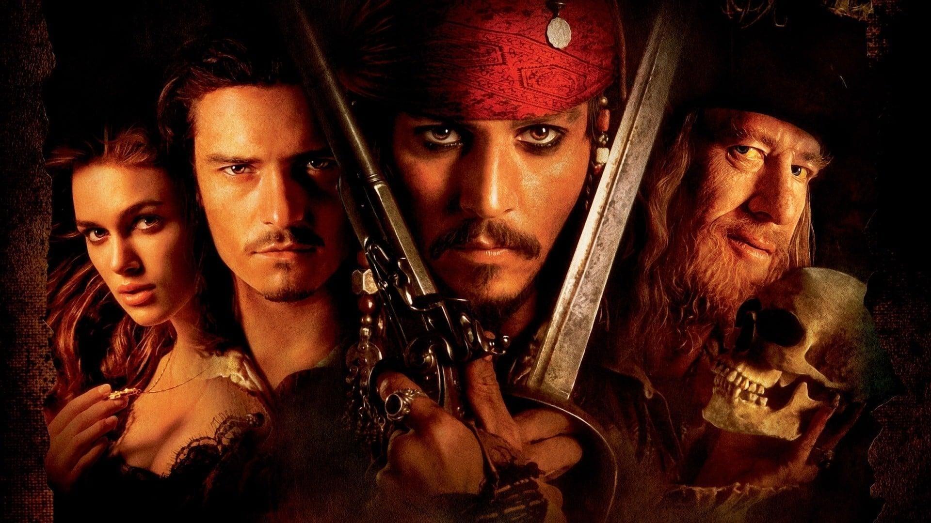 فیلم  Pirates of the Caribbean: The Curse of the Black Pearl 2003 بدون سانسور