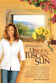 دانلود فیلم Under the Tuscan Sun 2003 با زیرنویس فارسی چسبیده