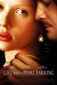 دانلود فیلم Girl with a Pearl Earring 2003 با زیرنویس فارسی چسبیده