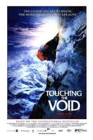 دانلود فیلم Touching the Void 2003 با زیرنویس فارسی چسبیده