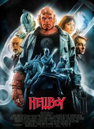 دانلود فیلم Hellboy 2004 با زیرنویس فارسی چسبیده