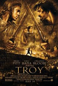 دانلود فیلم Troy 2004 با زیرنویس فارسی چسبیده