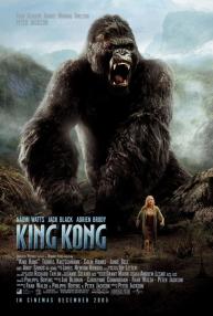 دانلود فیلم King Kong 2005 با زیرنویس فارسی چسبیده