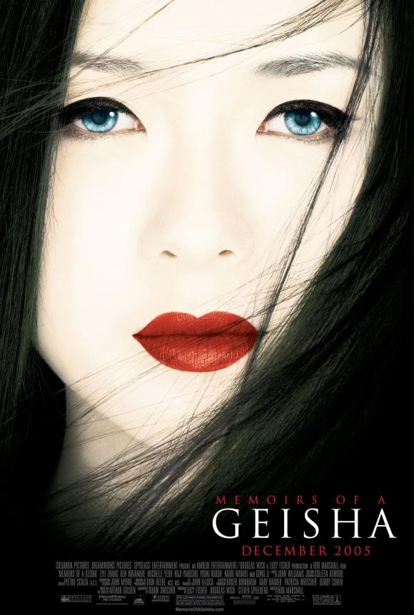 دانلود فیلم Memoirs of a Geisha 2005 با زیرنویس فارسی چسبیده