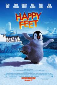 دانلود فیلم Happy Feet 2006 با زیرنویس فارسی چسبیده