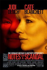 دانلود فیلم Notes on a Scandal 2006 با زیرنویس فارسی چسبیده