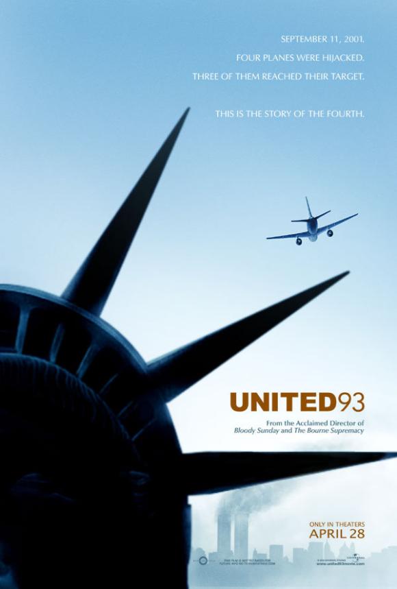 دانلود فیلم United 93 2006 با زیرنویس فارسی چسبیده