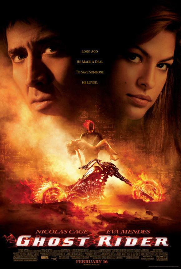 دانلود فیلم Ghost Rider 2007 با زیرنویس فارسی چسبیده