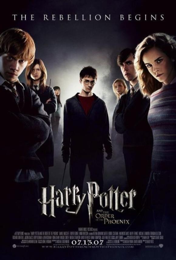 دانلود فیلم Harry Potter and the Order of the Phoenix 2007 با زیرنویس فارسی چسبیده