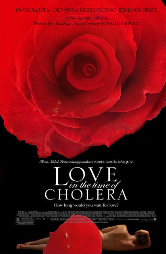 دانلود فیلم Love in the Time of Cholera 2007 با زیرنویس فارسی چسبیده