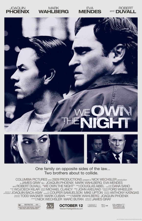 دانلود فیلم We Own the Night 2007 با زیرنویس فارسی چسبیده