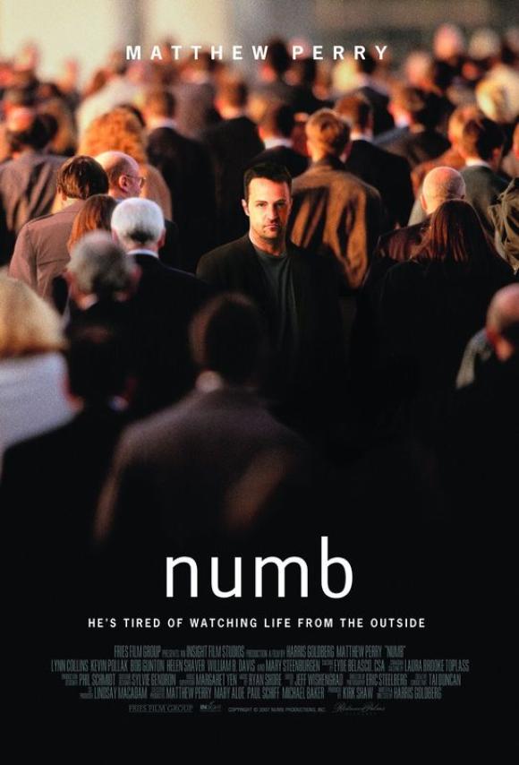 دانلود فیلم Numb 2007 با زیرنویس فارسی چسبیده