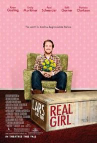 دانلود فیلم Lars and the Real Girl 2007 با زیرنویس فارسی چسبیده