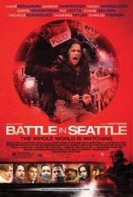 دانلود فیلم Battle in Seattle 2007 با زیرنویس فارسی چسبیده