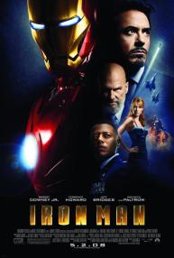 دانلود فیلم Iron Man 2008 با زیرنویس فارسی چسبیده