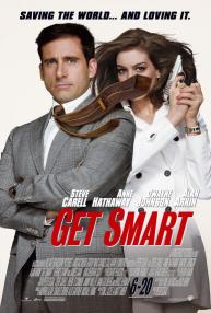 دانلود فیلم Get Smart 2008 با زیرنویس فارسی چسبیده