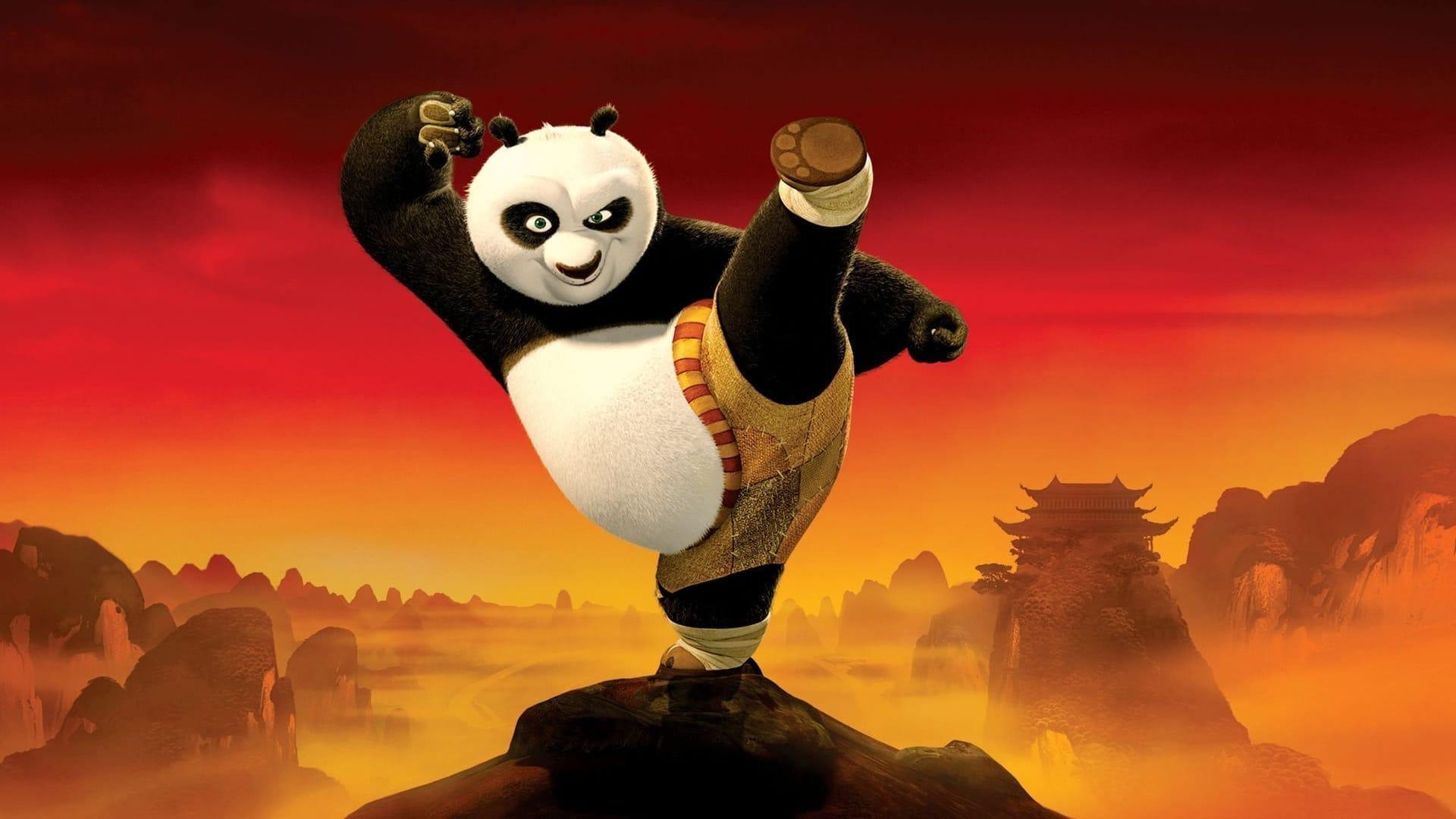 انیمیشن  Kung Fu Panda 2008 بدون سانسور