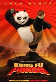 دانلود فیلم Kung Fu Panda 2008 با زیرنویس فارسی چسبیده
