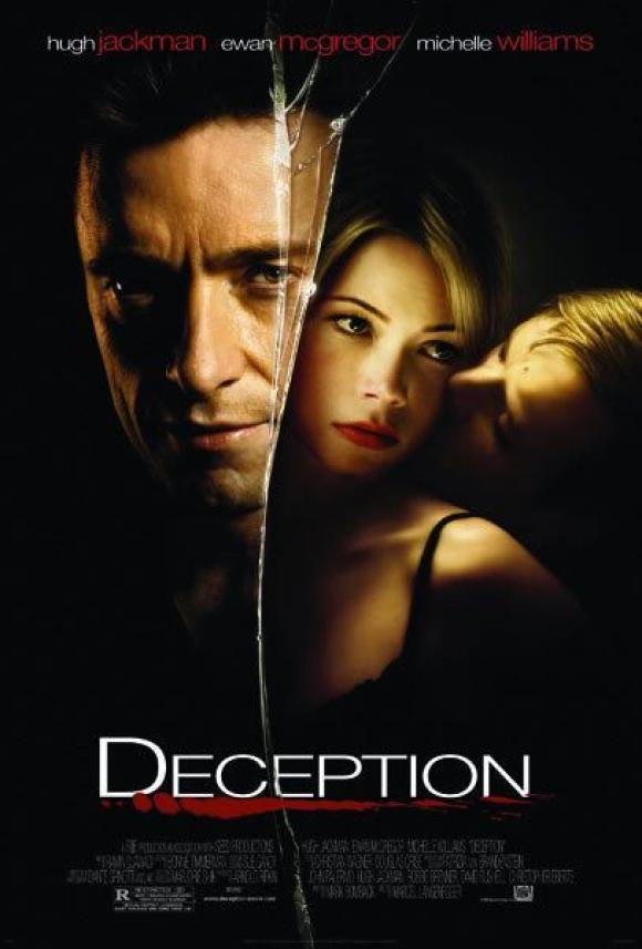 دانلود فیلم Deception 2008 با زیرنویس فارسی چسبیده