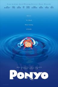 دانلود فیلم Ponyo 2008 با زیرنویس فارسی چسبیده
