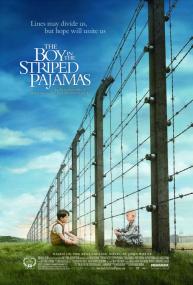 دانلود فیلم The Boy in the Striped Pajamas 2008 با زیرنویس فارسی چسبیده