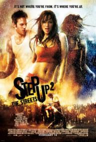 دانلود فیلم Step Up 2: The Streets 2008 با زیرنویس فارسی چسبیده