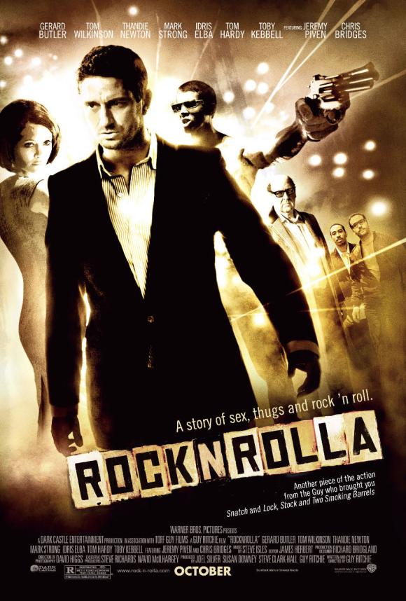 دانلود فیلم RocknRolla 2008 با زیرنویس فارسی چسبیده