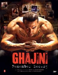دانلود فیلم Ghajini 2008 با زیرنویس فارسی چسبیده