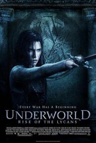 دانلود فیلم Underworld: Rise of the Lycans 2009 با زیرنویس فارسی چسبیده