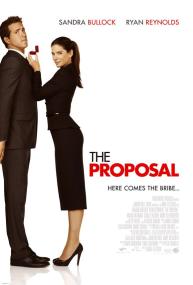 دانلود فیلم The Proposal 2009 با زیرنویس فارسی چسبیده