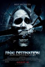 دانلود فیلم The Final Destination 2009 با زیرنویس فارسی چسبیده