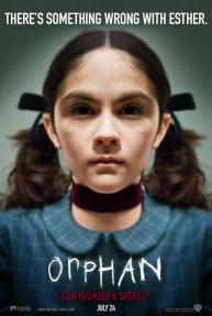 دانلود فیلم Orphan 2009 با زیرنویس فارسی چسبیده