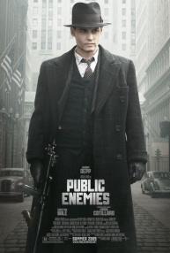دانلود فیلم Public Enemies 2009 با زیرنویس فارسی چسبیده