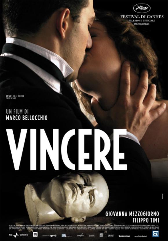 دانلود فیلم Vincere 2009 با زیرنویس فارسی چسبیده