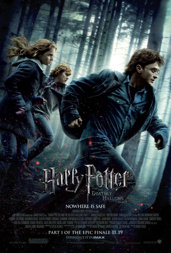 دانلود فیلم Harry Potter and the Deathly Hallows: Part 1 2010 با زیرنویس فارسی چسبیده