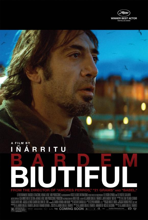 دانلود فیلم Biutiful 2010 با زیرنویس فارسی چسبیده