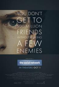 دانلود فیلم The Social Network 2010 با زیرنویس فارسی چسبیده