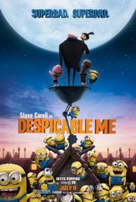 دانلود فیلم Despicable Me 2010 با زیرنویس فارسی چسبیده